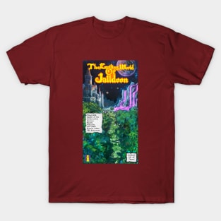 TEWOJ Cardback Art T-Shirt